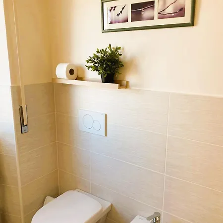 Apartmán Mamacri Primavera Speciale A Řím