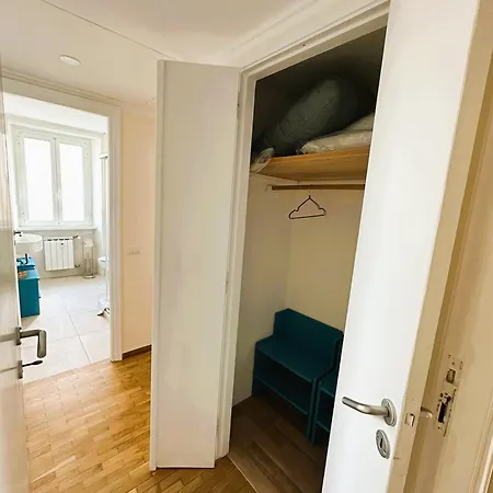Apartmán Mamacri Primavera Speciale A Řím