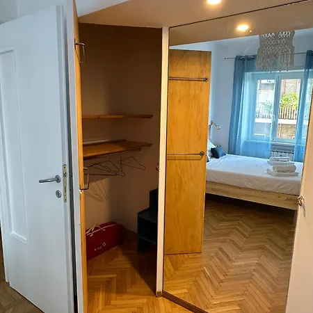 Mamacri Primavera Speciale A Apartmán Řím