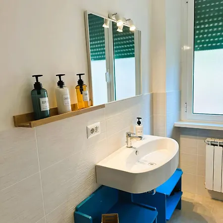 Mamacri Primavera Speciale A Apartmán Řím