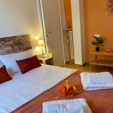 Mamacri Primavera Speciale A Apartmán Řím