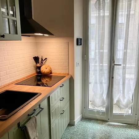 Mamacri Primavera Speciale A Apartmán *