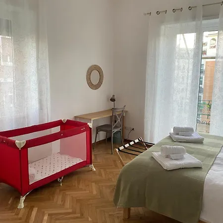 Mamacri Primavera Speciale A Apartmán