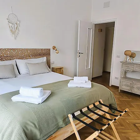 Mamacri Primavera Speciale A Apartmán *